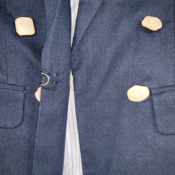 Jason Wu Women’s Coat Blue Small MSRP $425 NWT - Picture 10 of 16